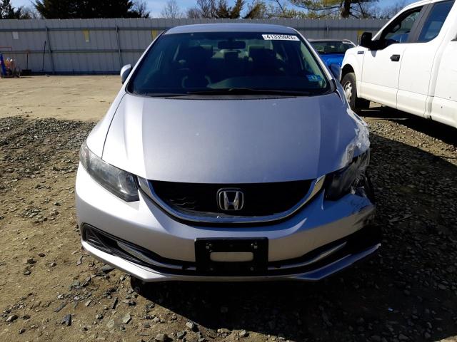 Photo 5 from auction – 2015 HONDA CIVIC LX with VIN 19XFB2F58FE254722