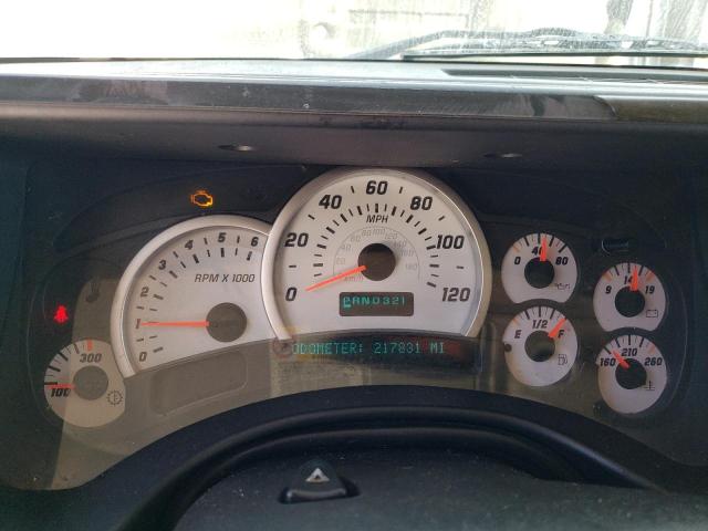 صورة رقم 9 من المزاد - 2003 HUMMER H2 مع VIN 5GRGN23U13H123160