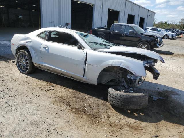 Photo 4 from auction – 2013 CHEVROLET CAMARO LT with VIN 2G1FC1E36D9242600