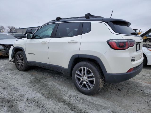 Photo 2 from auction – 2018 JEEP COMPASS LA with VIN 3C4NJDBB3JT144591