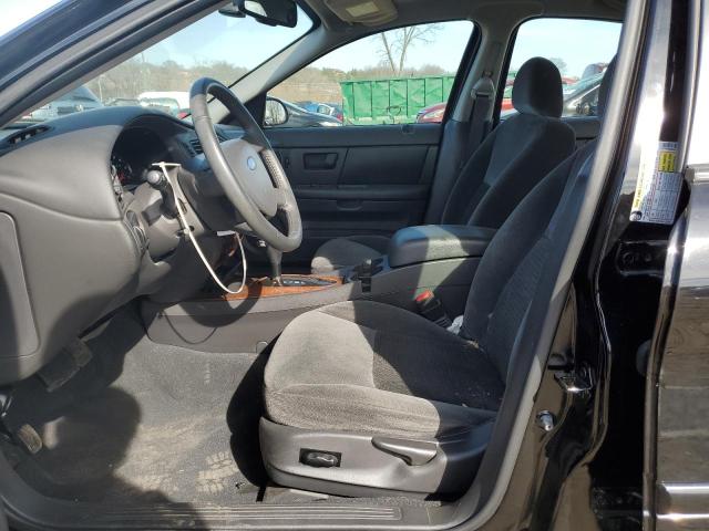 Photo 7 from auction – 2006 FORD TAURUS SEL with VIN 1FAFP56U26A262169