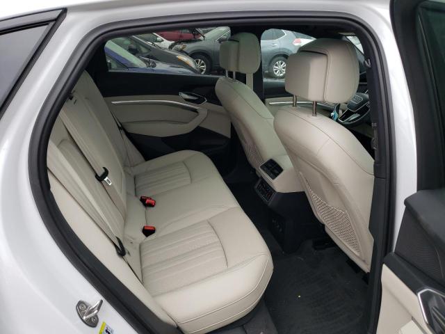 Photo 10 from auction – 2023 AUDI E-TRON SPO with VIN WA12AAGE9PB005512