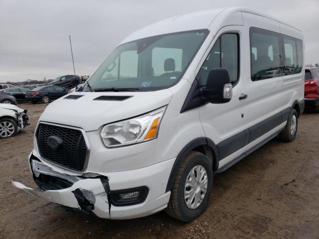 Photo 1 from auction – 2021 FORD TRANSIT T- with VIN 1FBAX2C80MKA64681