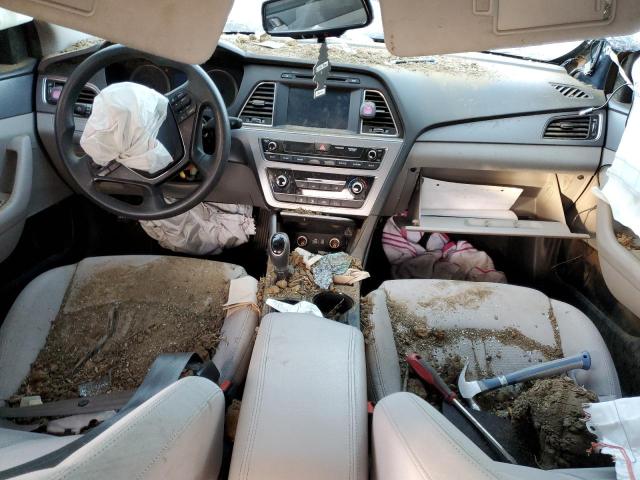 Photo 8 from auction – 2016 HYUNDAI SONATA SE with VIN 5NPE24AF2GH363696