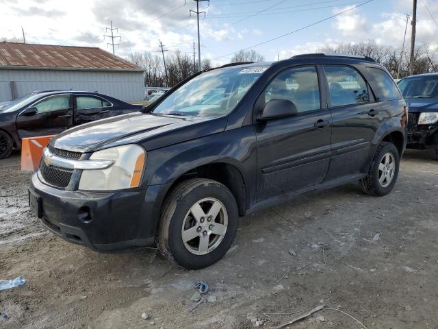 CHEVROLET EQUINOX LS 2008 with VIN 2CNDL23F586309000 - Photo from auction