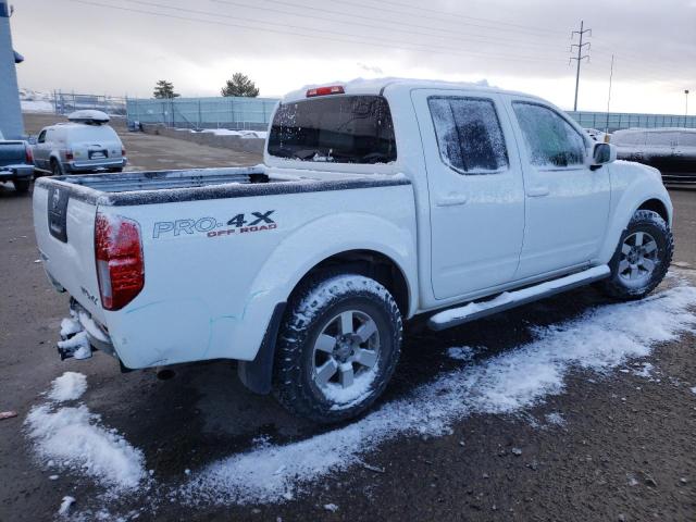 Photo 3 from auction – 2012 NISSAN FRONTIER S with VIN 1N6AD0EV7CC402207
