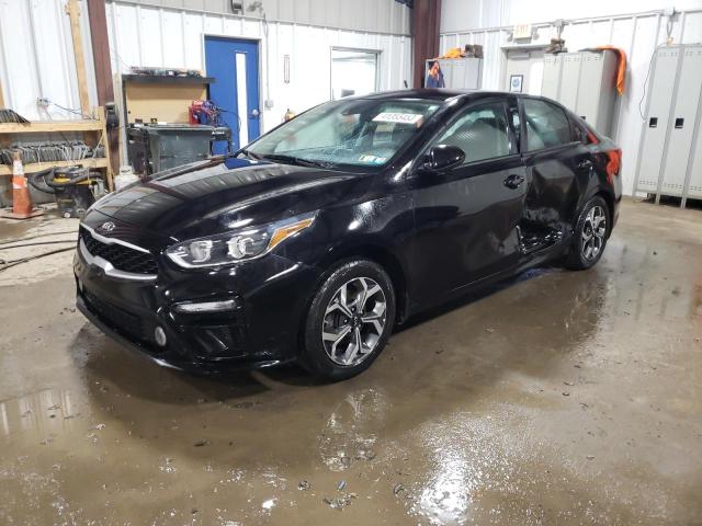 KIA FORTE FE 2019 with VIN 3KPF24AD2KE089416 - Photo from auction