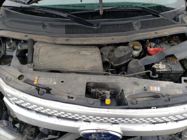 Photo 12 from auction – 2014 FORD EXPLORER X with VIN 1FM5K7D84EGA48863