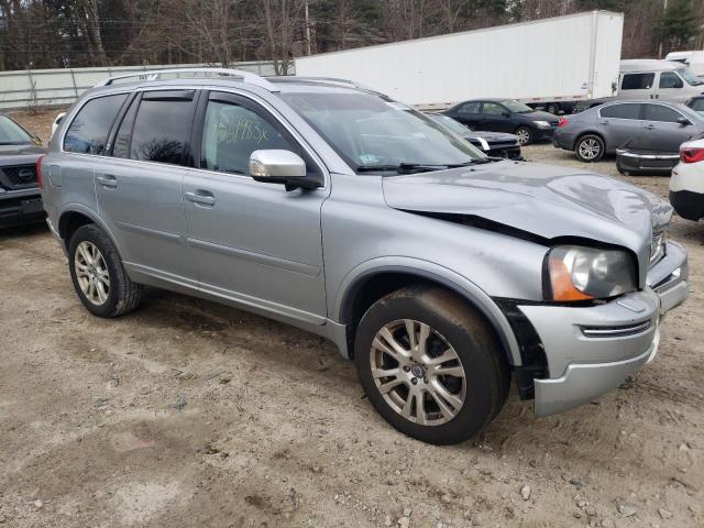 Photo 4 from auction – 2014 VOLVO XC90 3.2 with VIN YV4952CZ8E1686916