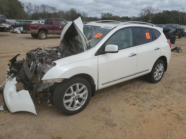 Photo 1 from auction – 2011 NISSAN ROGUE S with VIN JN8AS5MT4BW189790