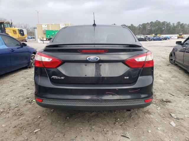 Photo 6 from auction – 2012 FORD FOCUS SE with VIN 1FAHP3F21CL104241