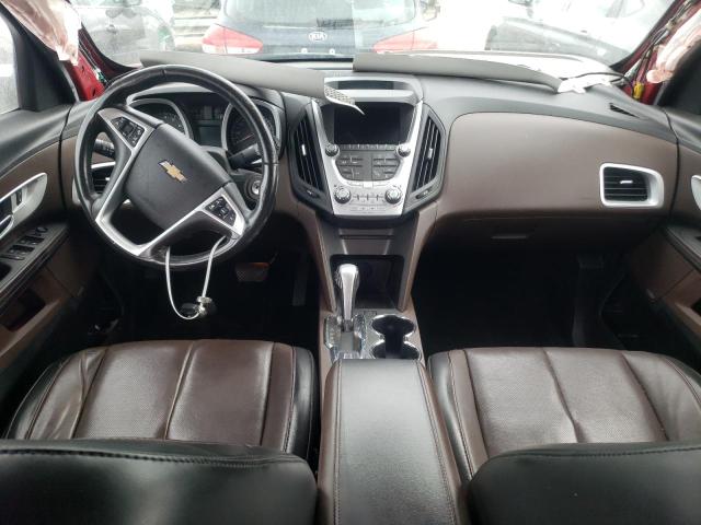 Photo 8 from auction – 2013 CHEVROLET EQUINOX LT with VIN 2GNALFEK6D6130037