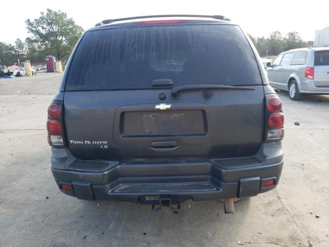 Photo 6 from auction – 2007 CHEVROLET TRAILBLAZE with VIN 1GNDS13S472227230