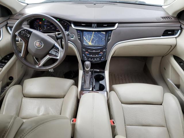 Photo 8 from auction – 2014 CADILLAC XTS with VIN 2G61L5S38E9269315