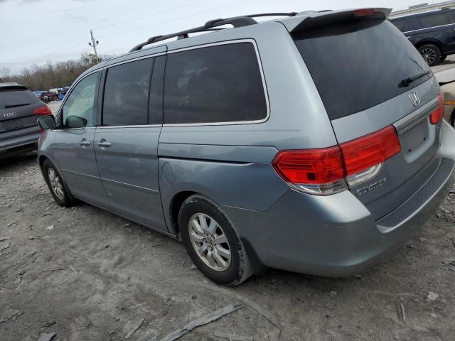 Photo 2 from auction – 2009 HONDA ODYSSEY EX with VIN 5FNRL38719B003067