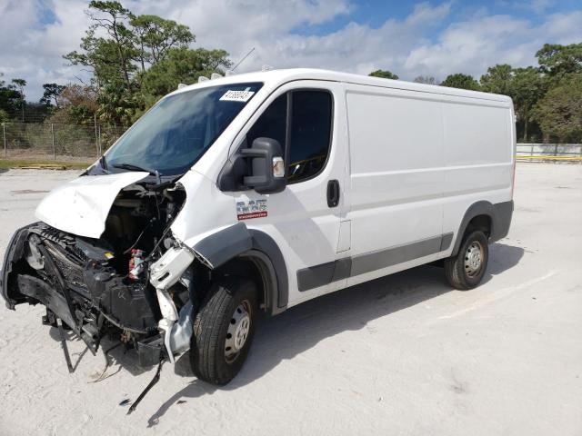 RAM PROMASTER 2017 with VIN 3C6TRVAGXHE511656 - Photo from auction