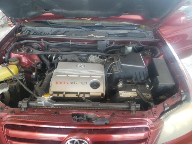 Photo 12 from auction – 2007 TOYOTA HIGHLANDER with VIN JTEDP21A070134531