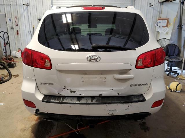 Photo 6 from auction – 2007 HYUNDAI SANTA FE S with VIN 5NMSH13E37H024561