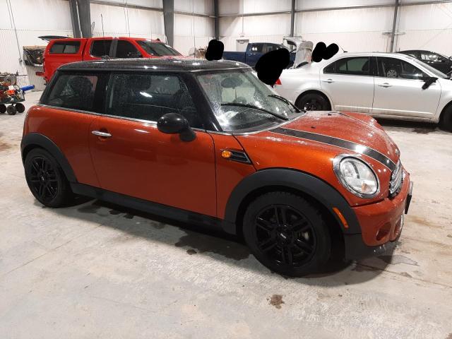Photo 4 from auction – 2012 MINI COOPER with VIN WMWSU3C51CT260915