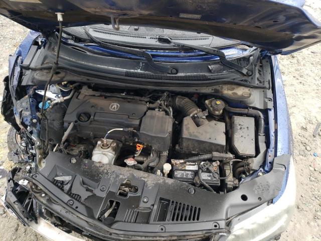 Photo 11 from auction – 2016 ACURA ILX PREMIU with VIN 19UDE2F76GA011898