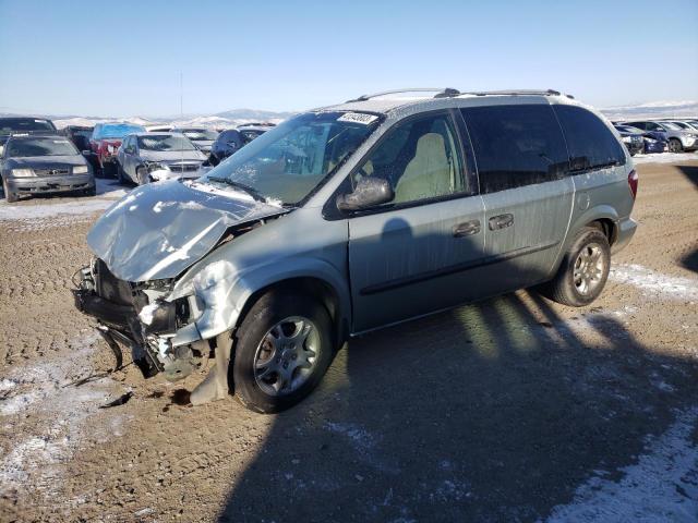 DODGE CARAVAN SE 2003 with VIN 1D4GP25R73B328895 - Photo from auction
