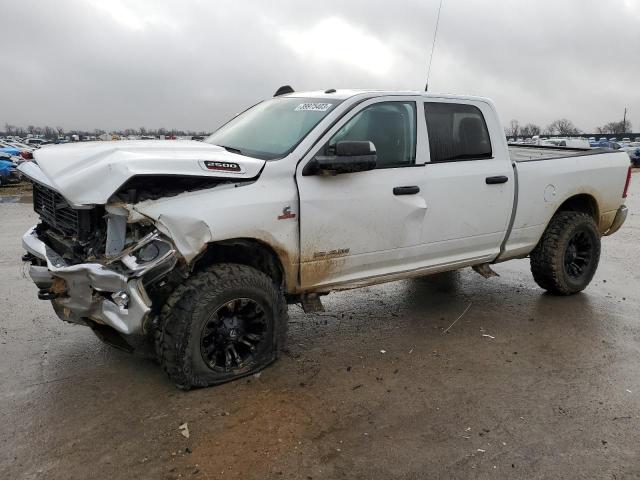 RAM 2500 TRADE 2019 with VIN 3C6UR5CLXKG673751 - Photo from auction