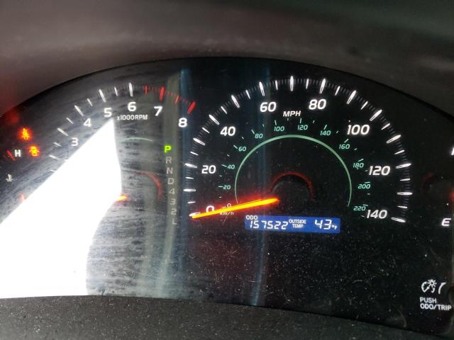 Photo 9 from auction – 2007 TOYOTA CAMRY CE with VIN 4T1BE46K97U168261
