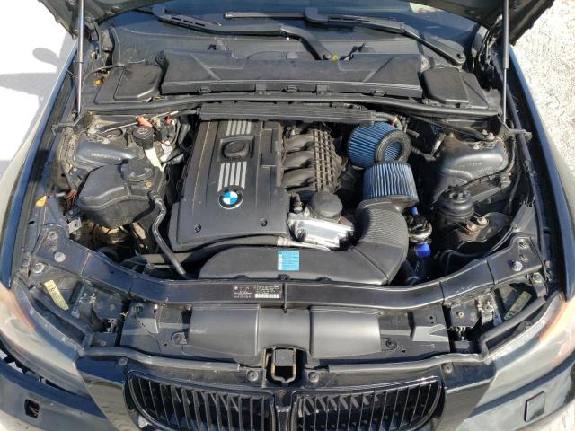 Photo 11 from auction – 2007 BMW 335 I with VIN WBAVB73527FV75141