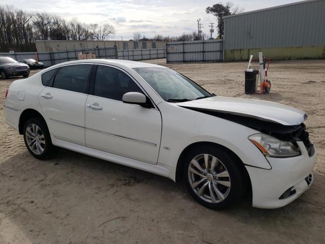 Photo 4 from auction – 2008 INFINITI M35 BASE with VIN JNKAY01F68M655573
