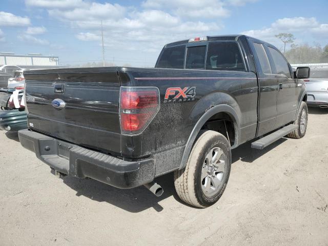 Photo 3 from auction – 2013 FORD F150 SUPER with VIN 1FTFX1ET7DKD46071