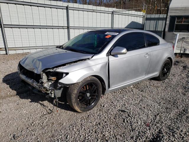 TOYOTA SCION TC 2007 with VIN JTKDE177070154738 - Photo from auction