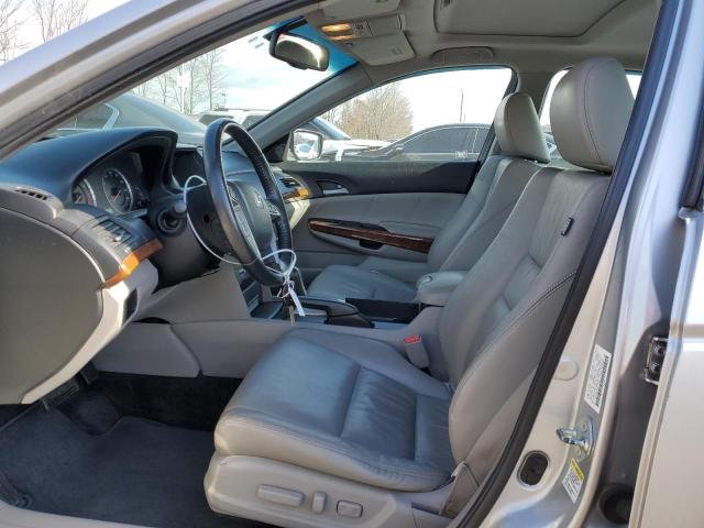 Photo 7 from auction – 2011 HONDA ACCORD EXL with VIN 1HGCP3F89BA012539