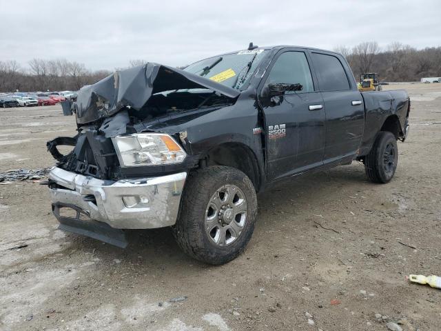 RAM 2500 SLT 2018 with VIN 3C6UR5DJ4JG288696 - Photo from auction