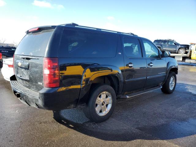 Photo 3 from auction – 2007 CHEVROLET SUBURBAN K with VIN 3GNFK16327G312474