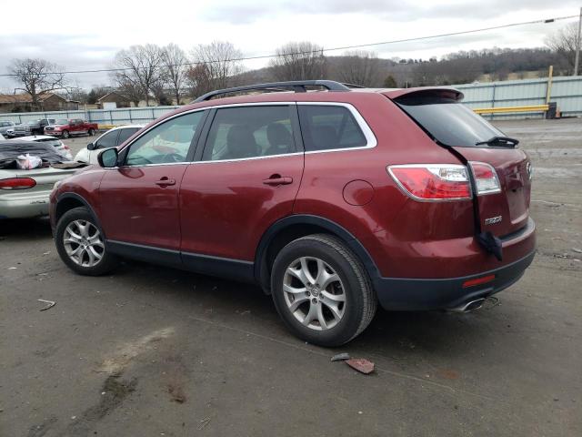 Photo 2 from auction – 2011 MAZDA CX-9 with VIN JM3TB2CA3B0311102