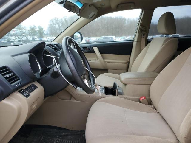 Photo 7 from auction – 2013 TOYOTA HIGHLANDER with VIN 5TDBK3EH1DS217787