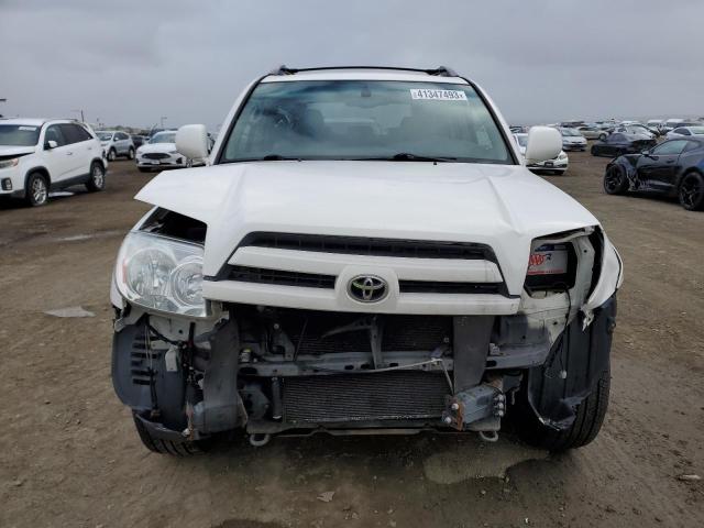 Photo 5 from auction – 2005 TOYOTA 4RUNNER LI with VIN JTEZU17R350045068