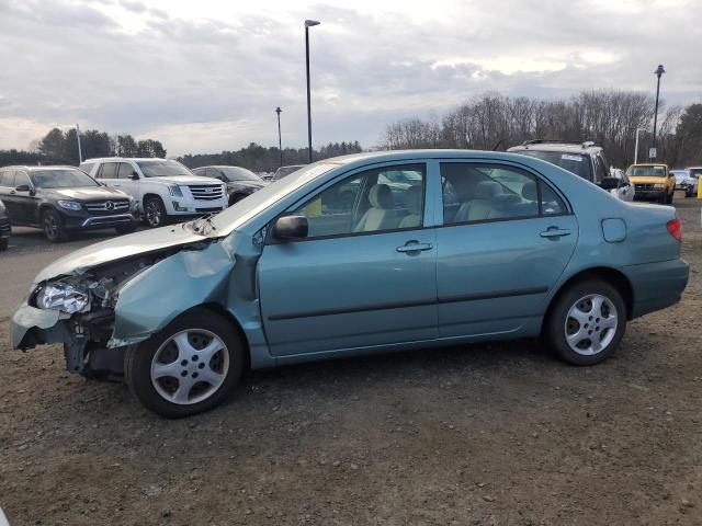 TOYOTA COROLLA CE 2006 with VIN 2T1BR32E56C695535 - Photo from auction