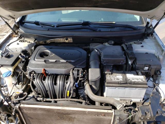 Photo 11 from auction – 2016 HYUNDAI SONATA SE with VIN 5NPE24AF0GH377323