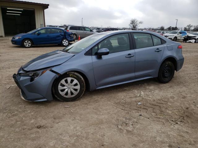 Photo 1 from auction – 2022 TOYOTA COROLLA L with VIN 5YFDPMAE9NP381441