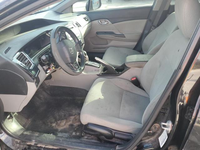 Photo 7 from auction – 2013 HONDA CIVIC LX with VIN 19XFB2F56DE235065