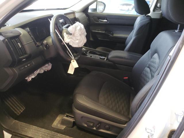 Photo 7 from auction – 2022 NISSAN PATHFINDER with VIN 5N1DR3BD4NC226522