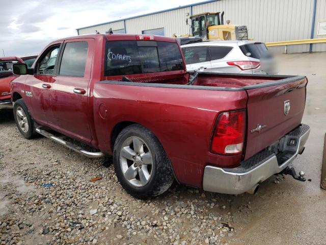 Photo 2 from auction – 2013 RAM 1500 SLT with VIN 1C6RR6LT4DS501271