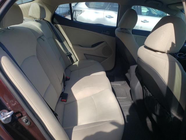 Photo 10 from auction – 2013 KIA OPTIMA LX with VIN 5XXGM4A76DG250501