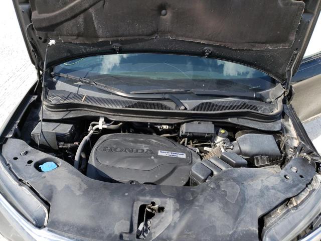 Photo 11 from auction – 2019 HONDA RIDGELINE with VIN 5FPYK3F19KB037509
