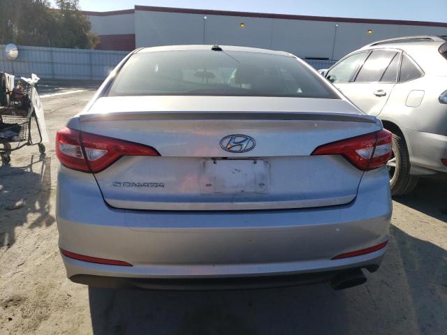 Photo 6 from auction – 2016 HYUNDAI SONATA SE with VIN 5NPE24AF9GH332901