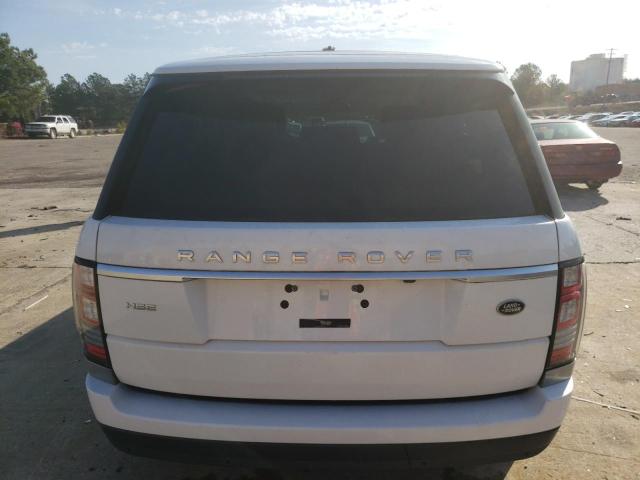 Photo 6 from auction – 2014 LAND ROVER RANGE ROVE with VIN SALGS2WF0EA194863