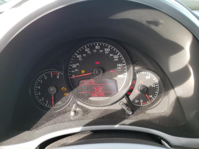 صورة رقم 9 من المزاد - 2012 VOLKSWAGEN BEETLE مع VIN 3VWHP7AT5CM628232