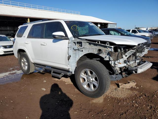 Photo 4 from auction – 2020 TOYOTA 4RUNNER SR with VIN JTEBU5JRXL5770023