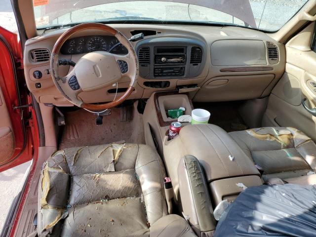 Photo 8 from auction – 1998 LINCOLN NAVIGATOR with VIN 5LMRU27L4WLJ31214